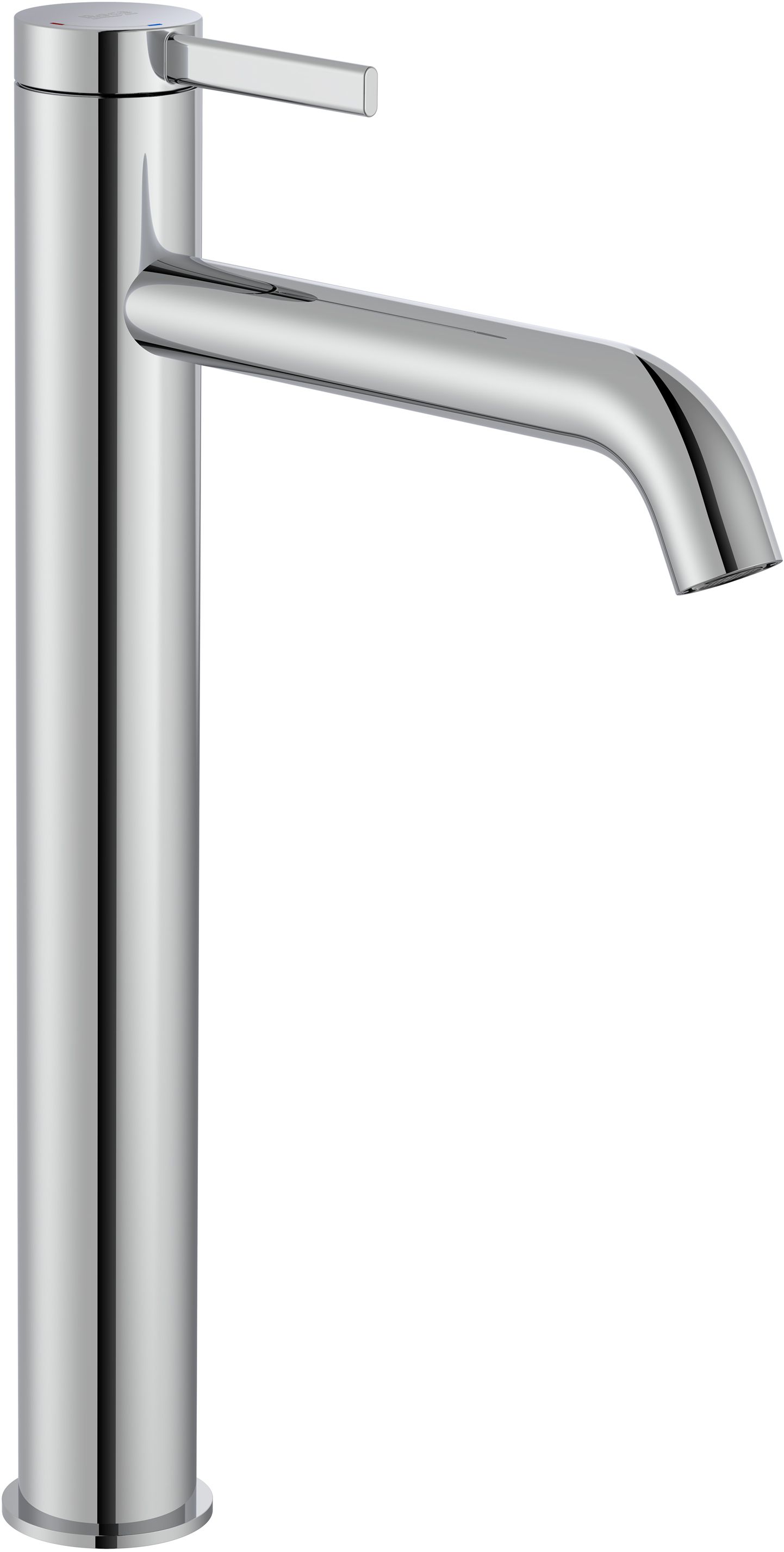 Darmowa Dostawa - Bateria umywalkowa stojąca chrom Roca Ona A5A349EC00