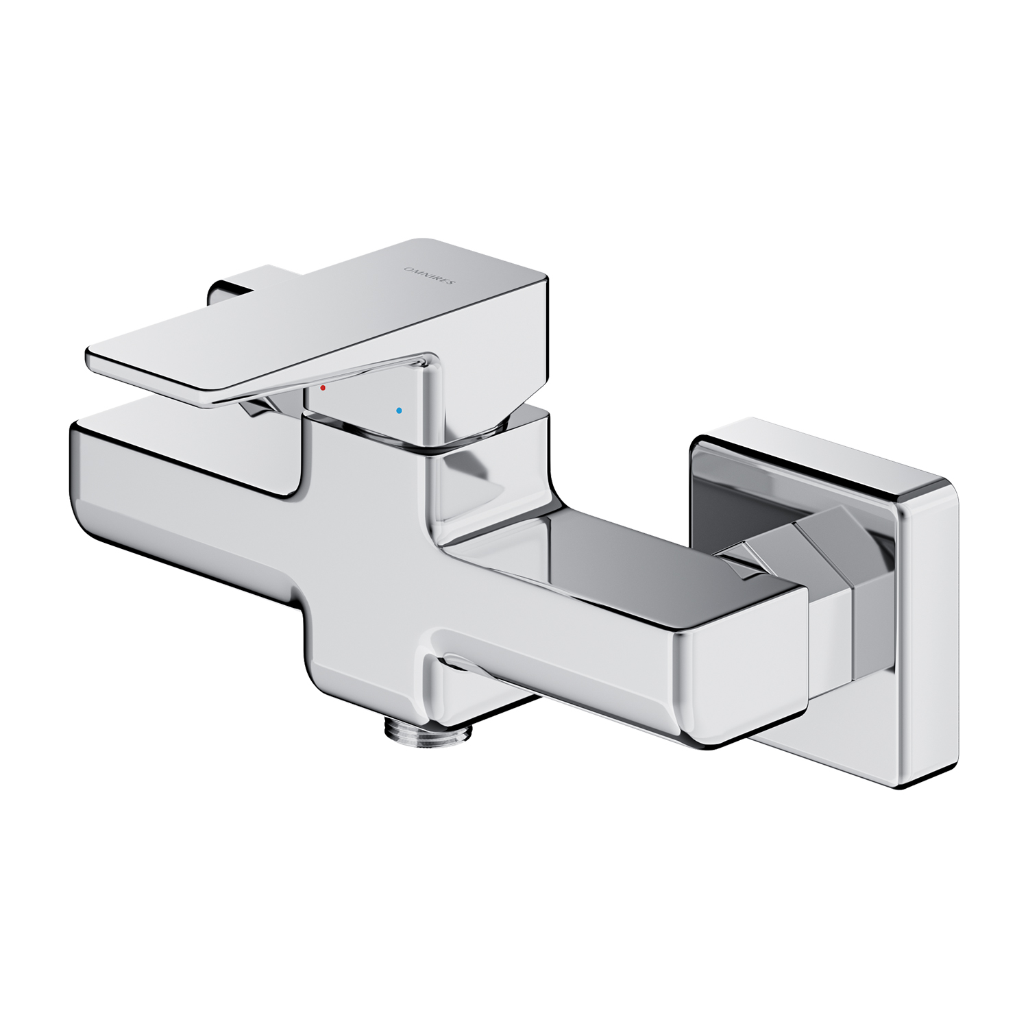 Darmowa Dostawa - Bateria prysznicowa Omnires Parma PM7440CR