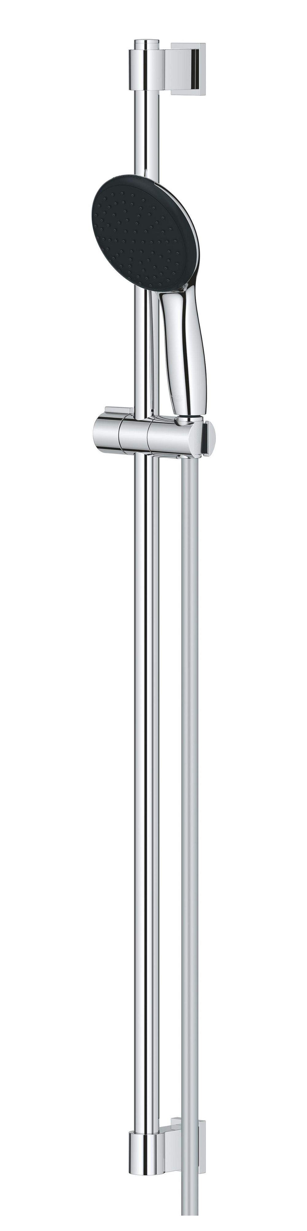 Darmowa Dostawa - Zestaw prysznicowy ścienny chrom Grohe Vitalio Start 26953001