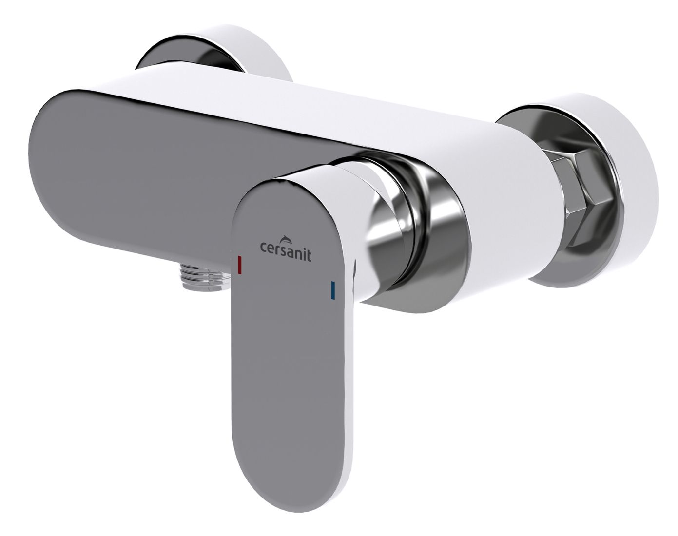 Darmowa Dostawa - Bateria prysznicowa Cersanit Elio S951032