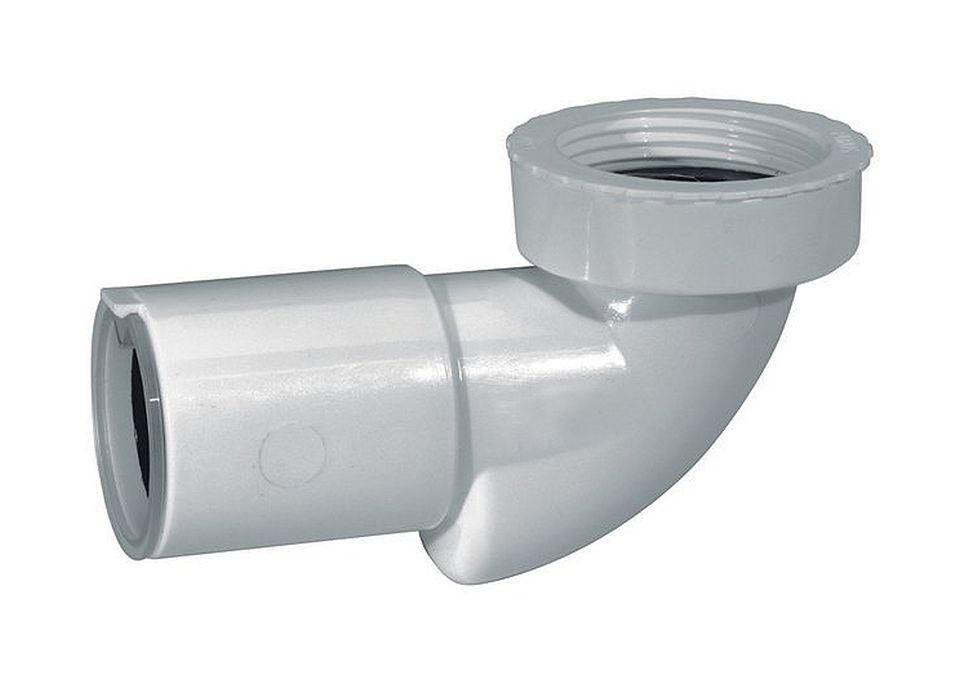 Darmowa Dostawa - Syfon do umywalki biały Actima INNL121958WH