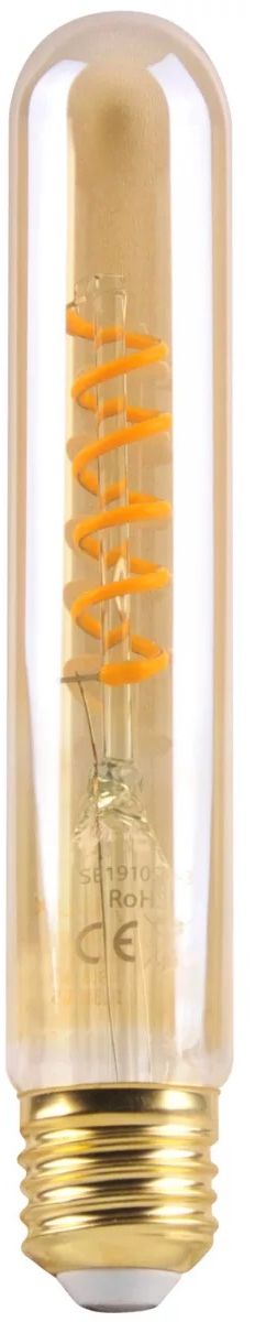 Darmowa Dostawa - Żarówka LED 1x4 W e27 Goldlux VintageAmber 313065