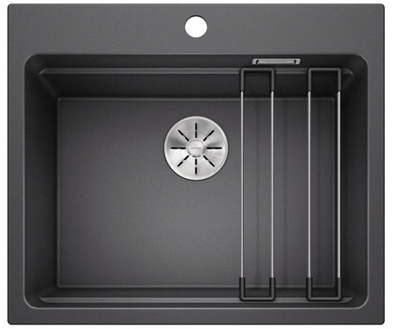 Darmowa Dostawa - Zlewozmywak granitowy 60x51 cm Blanco Etagon 6 524539