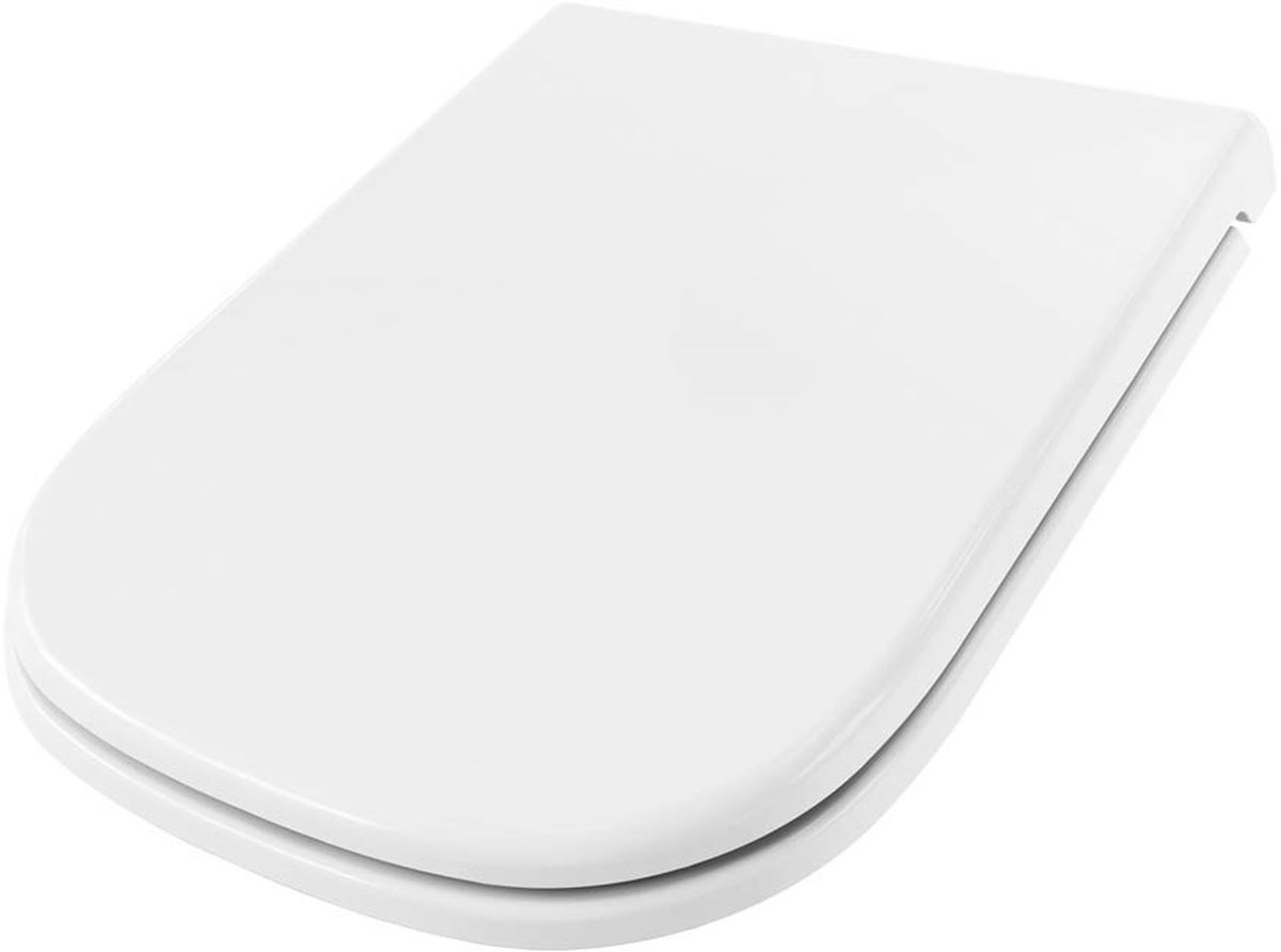 Darmowa Dostawa - Deska sedesowa wolnoopadająca biała Sepio Fuen 10DESWC306DFU