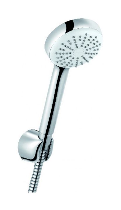 Darmowa Dostawa - Zestaw prysznicowy ścienny chrom Kludi Logo Neo 680100500