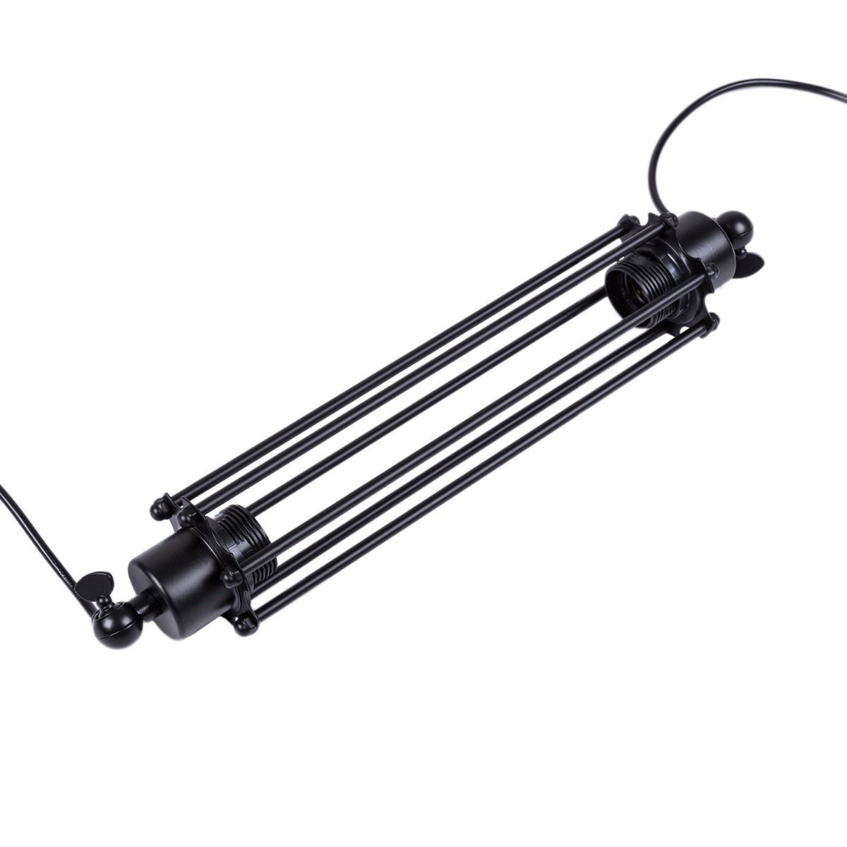 Darmowa Dostawa - Lampa wisząca Abigali Retro KRHE27