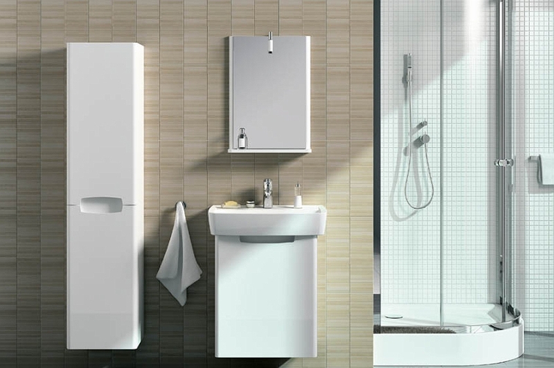 Darmowa Dostawa - Szafka wisząca boczna 33x29.2 cm Koło Rekord 88393000