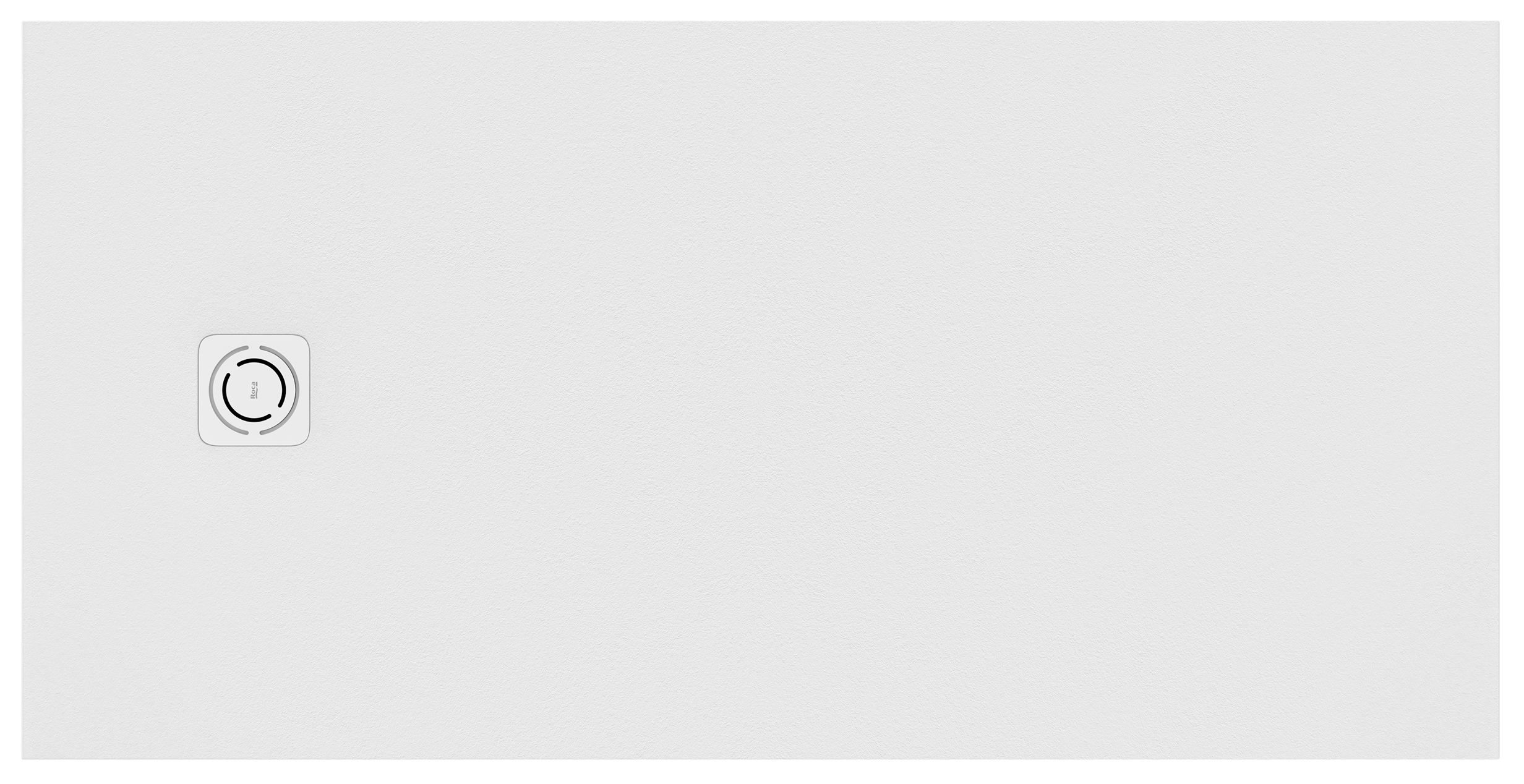 Darmowa Dostawa - Brodzik prostokątny 200x100 cm biały Roca Magma APE017D03E803100