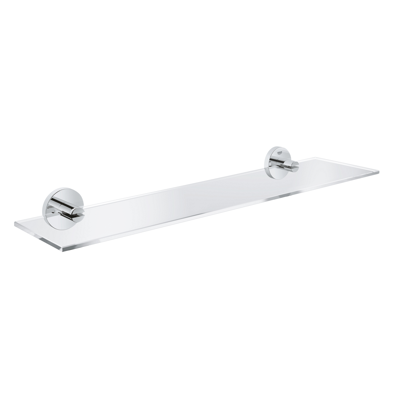 Darmowa Dostawa - Półka 53 cm chrom Grohe Start 41202000