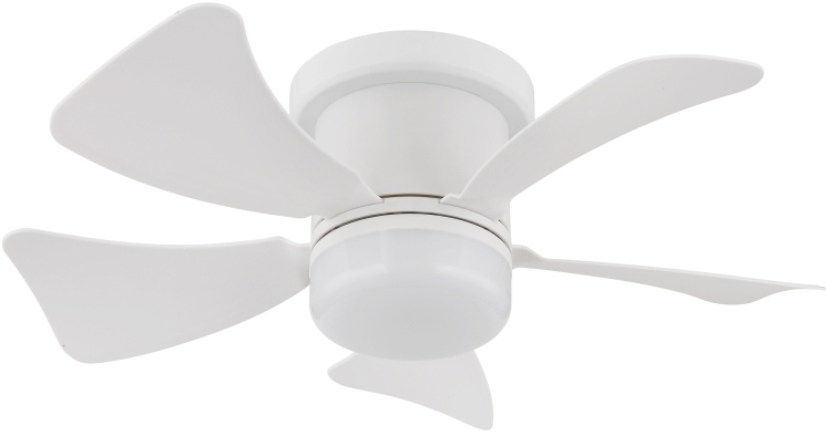 Darmowa Dostawa - Lampa podsufitowa 1x9 W biała Globo Lighting Hines 03609W