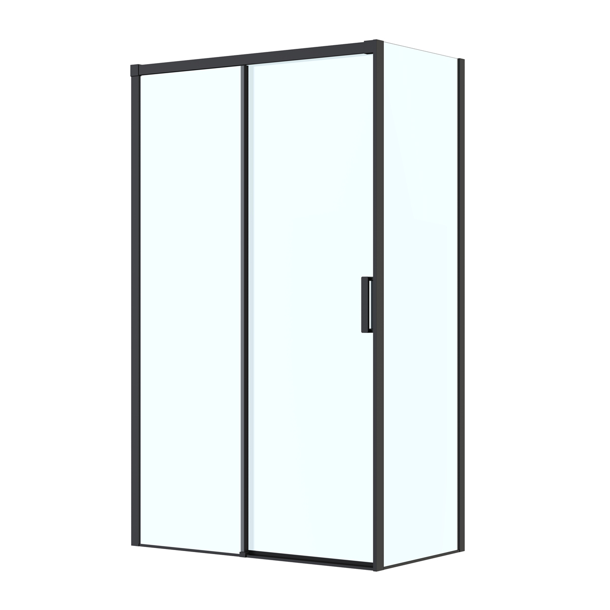 Darmowa Dostawa - Kabina prysznicowa prostokątna 120x80 cm Oltens Breda 20223300