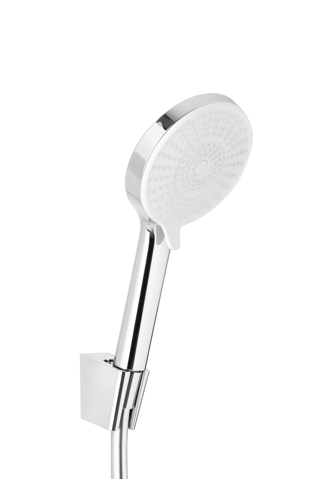 Darmowa Dostawa - Zestaw prysznicowy ścienny chrom KFA Armatura Otava 84124500