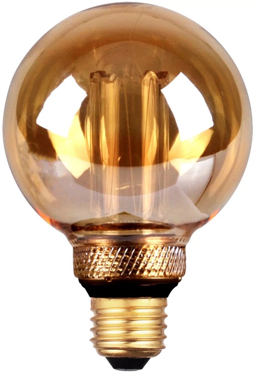 Darmowa Dostawa - Żarówka LED 1x4 W e27 Goldlux DecoVintage 317711