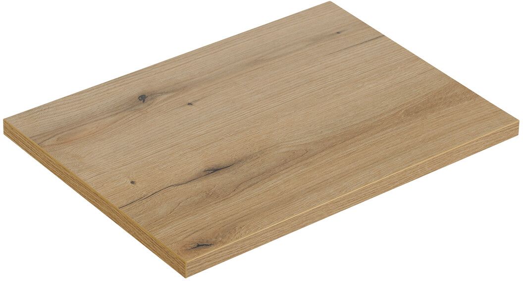 Darmowa Dostawa - Blat 70.4x40 cm dąb Comad Nova Oak NOVAOAKA8970