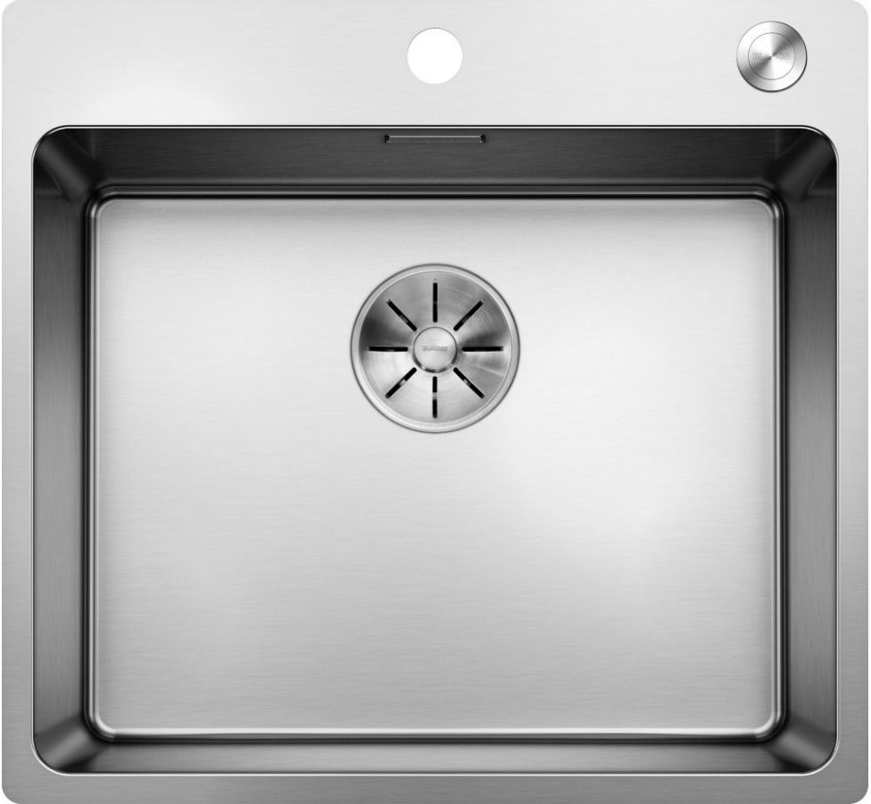 Darmowa Dostawa - Zlewozmywak stalowy 54x50 cm Blanco Andano 500-IF/A 525245