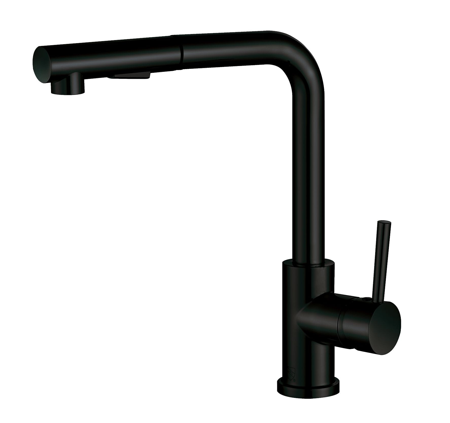 Darmowa Dostawa - Bateria kuchenna stojąca czarna Berg Porta WW 130231PH