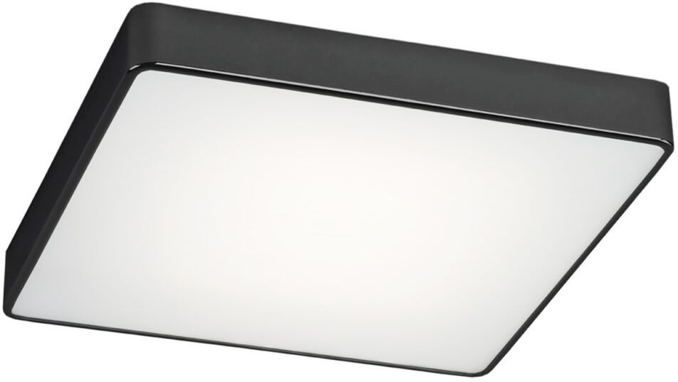 Darmowa Dostawa - Plafon 4x15 W czarny Argon Ontario 1577