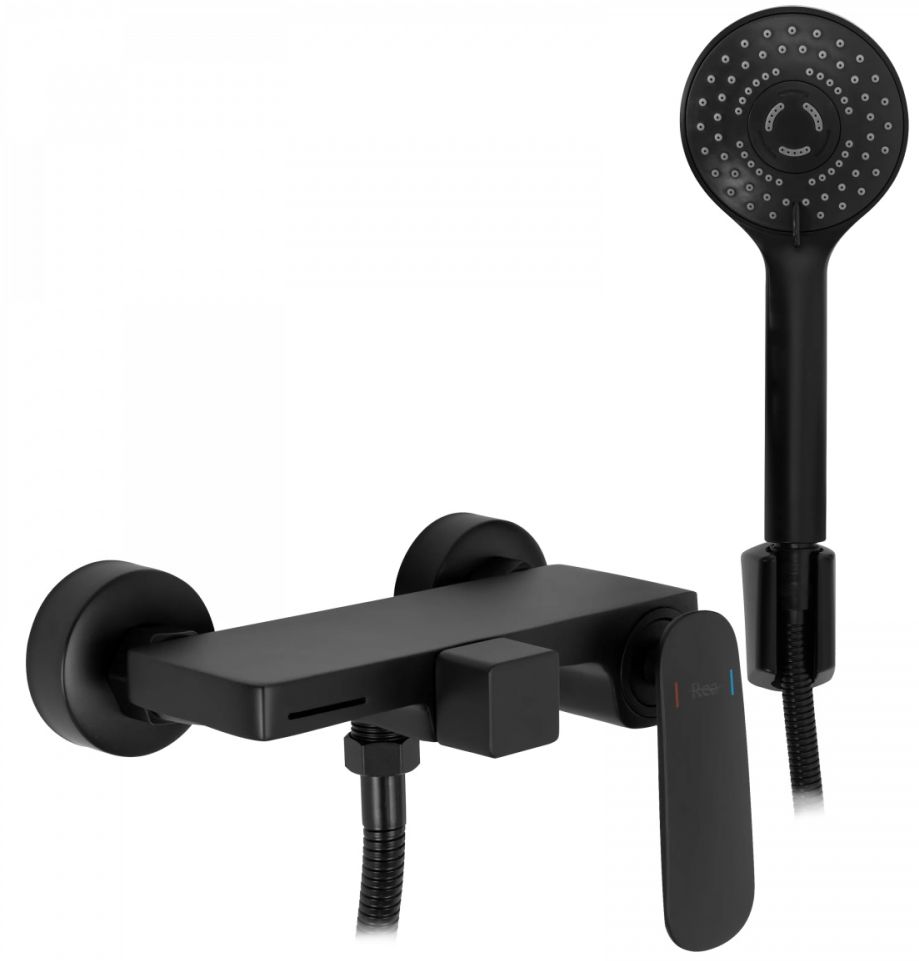 Darmowa Dostawa - Bateria wannowo-prysznicowa Rea Berg REAB2040