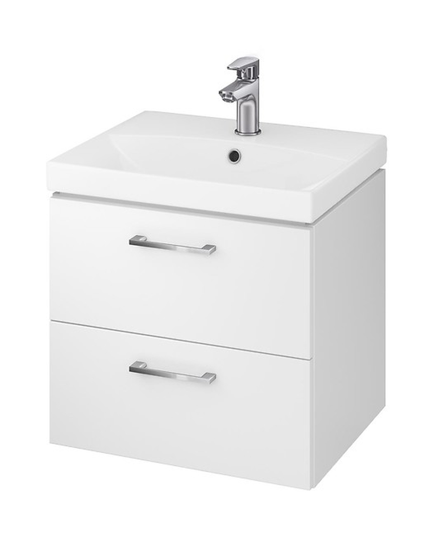 Darmowa Dostawa - Umywalka z szafką Cersanit Lara S801141DSM