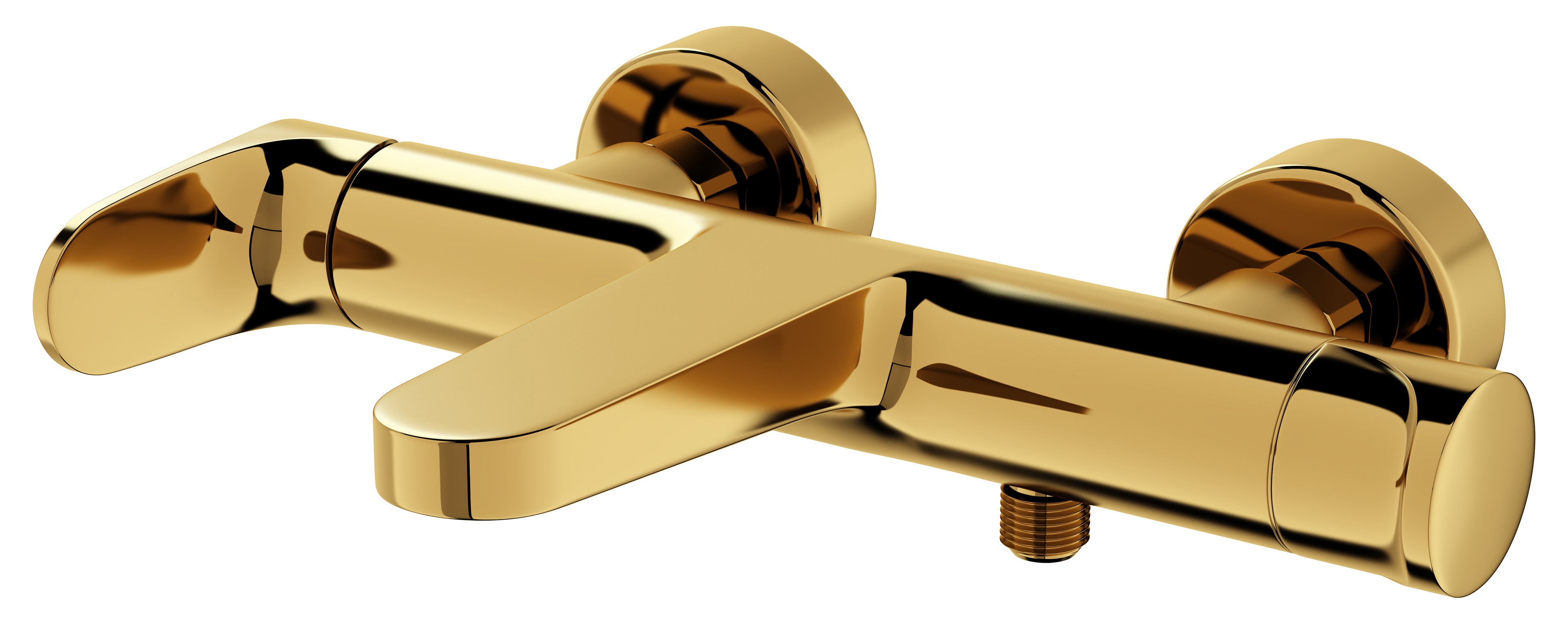 Darmowa Dostawa - Bateria wannowo-prysznicowa Cersanit Inverto S951284