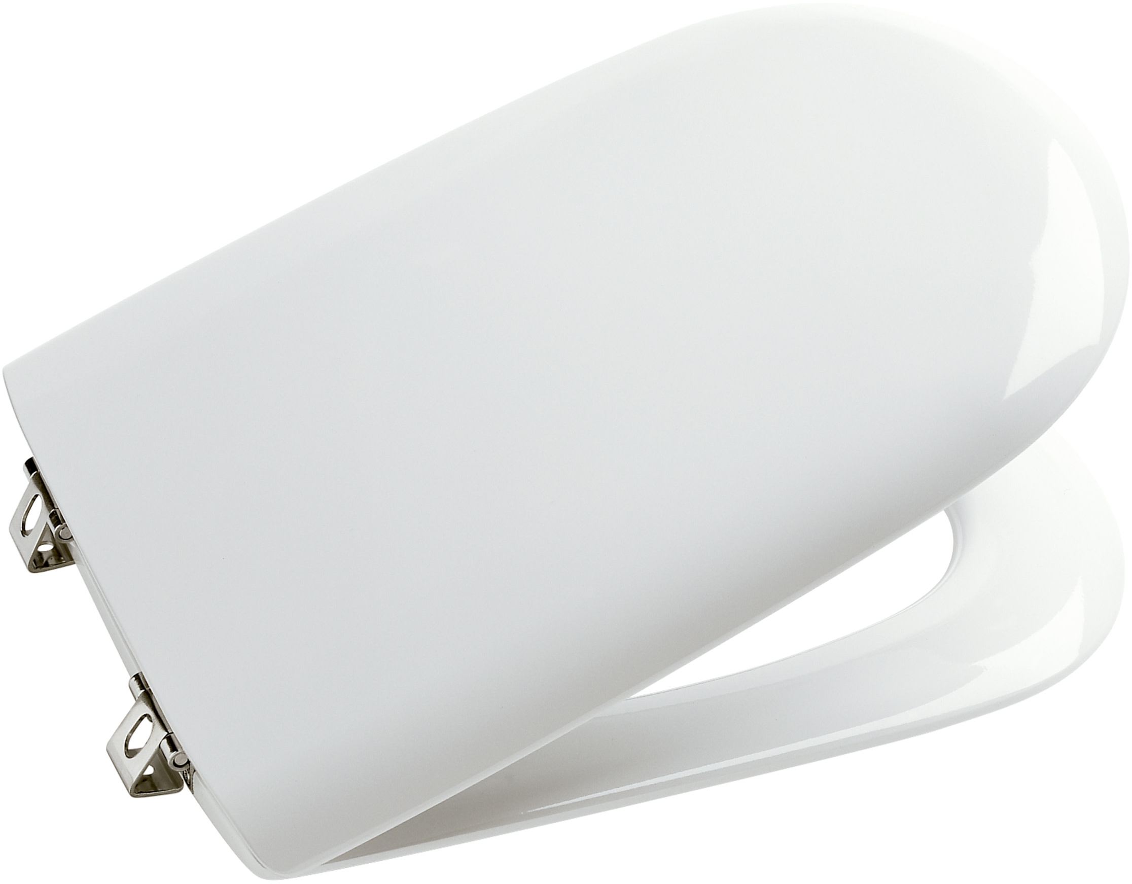 Darmowa Dostawa - Deska sedesowa biała Roca Giralda A801461004