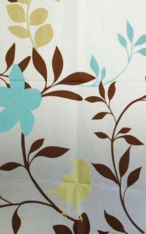 Darmowa Dostawa - Zasłona prysznicowa Aqualine ZV012