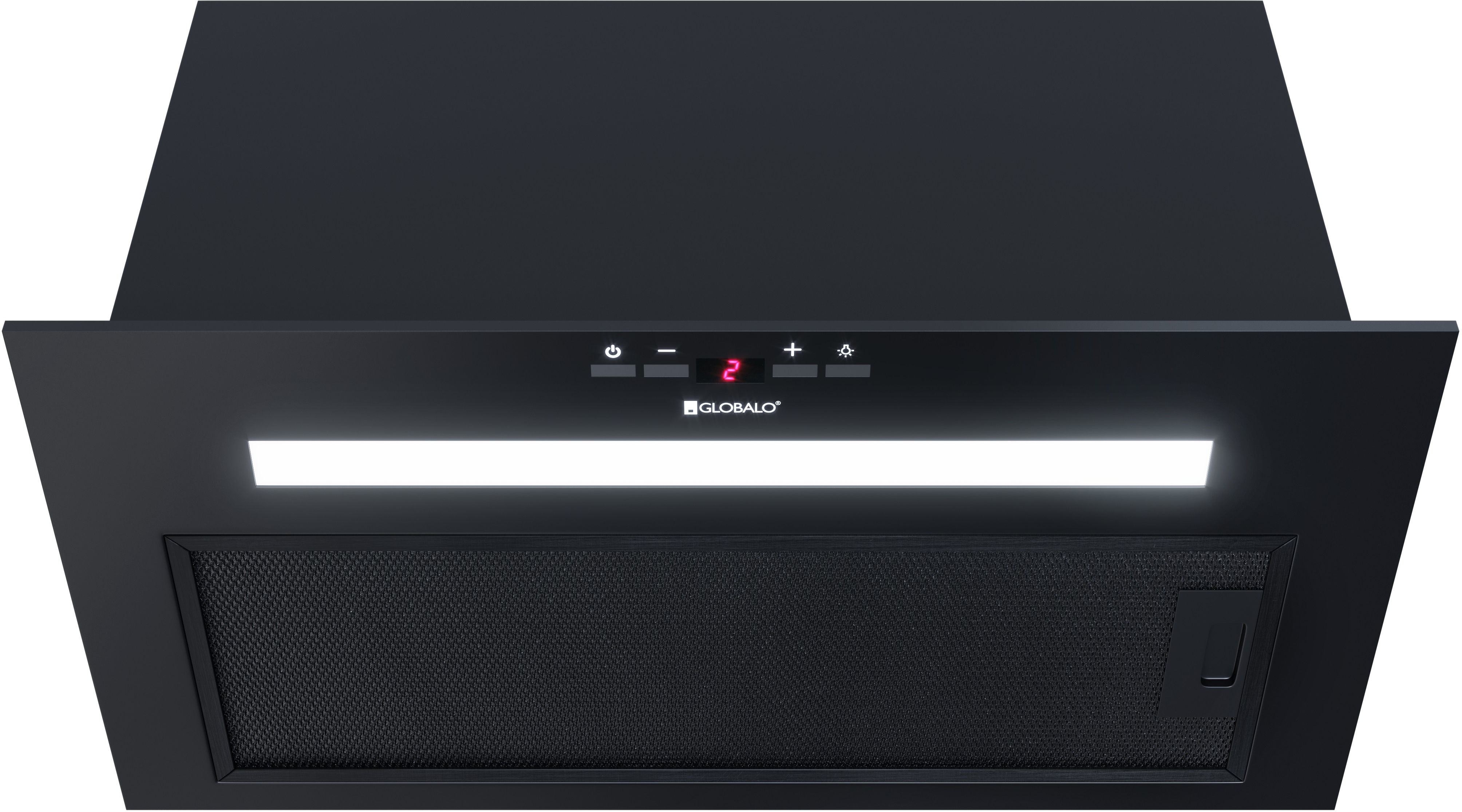 Darmowa Dostawa - Okap podszafkowy Globalo Design Agendero AGENDERO602BLACK