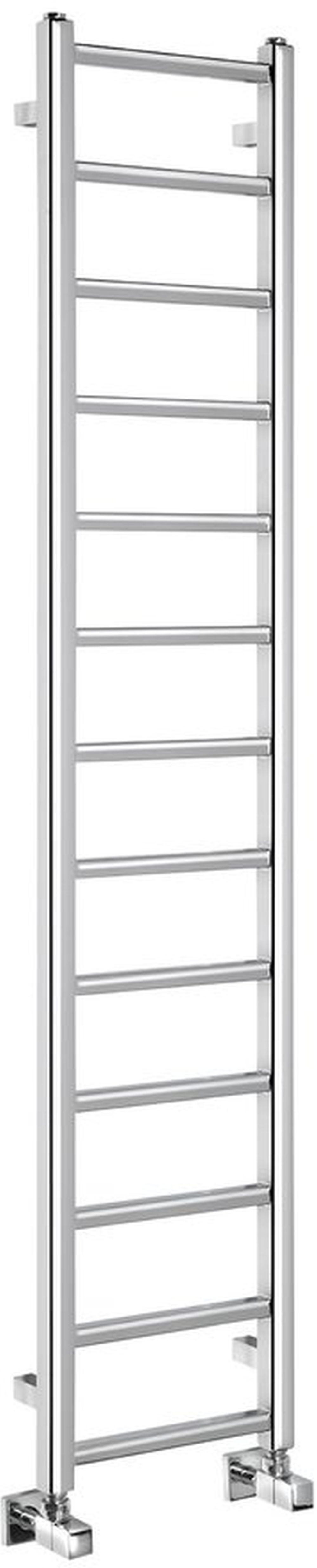 Darmowa Dostawa - Grzejnik łazienkowy drabinkowy 150x30 cm chrom Sapho Metro Light IR446R