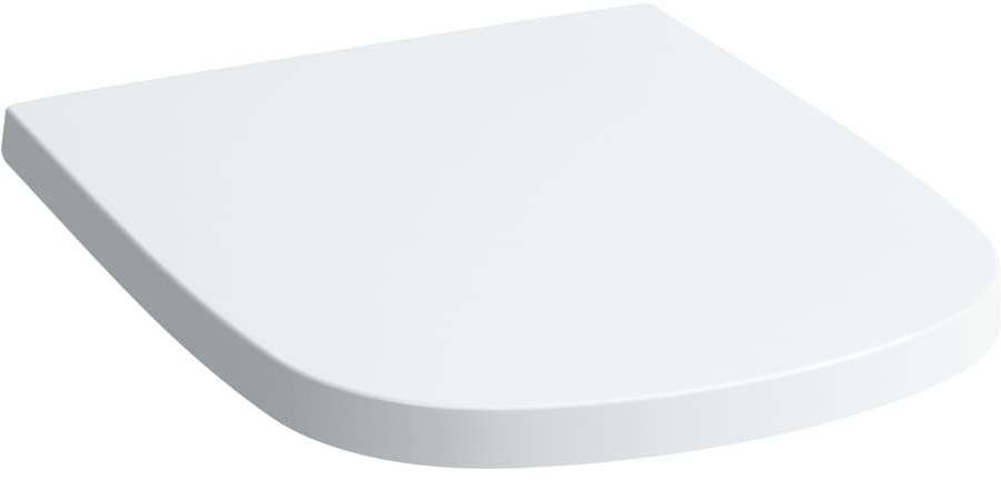 Darmowa Dostawa - Deska sedesowa wolnoopadająca biała Laufen H8918020000001
