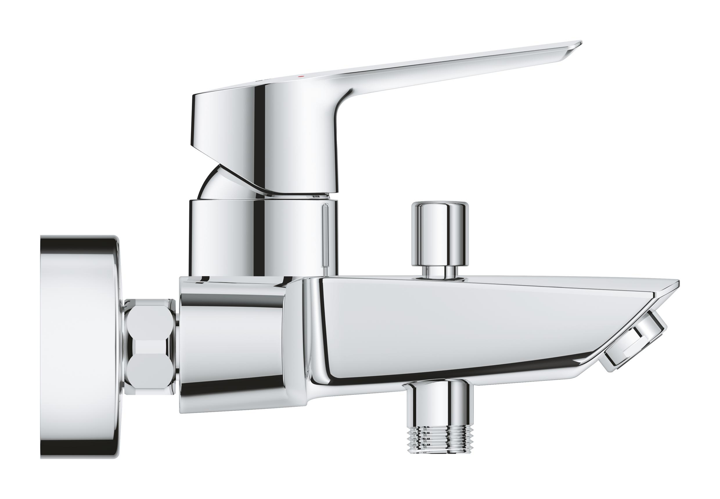 Darmowa Dostawa - Bateria wannowo-prysznicowa ścienna starlight chrome Grohe Start 24206002