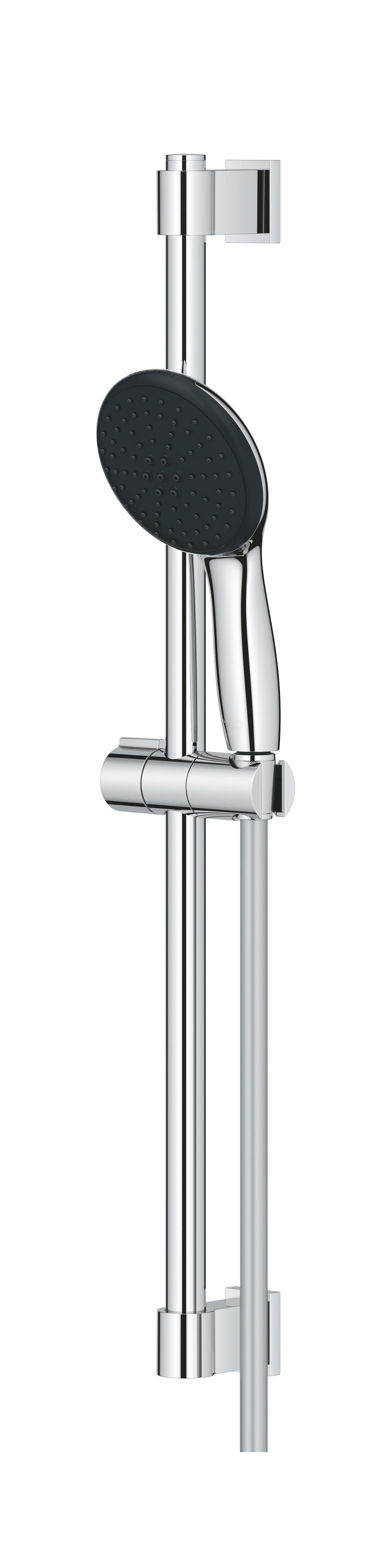 Darmowa Dostawa - Zestaw prysznicowy ścienny starlight chrome Grohe Vitalio Start 2794810E