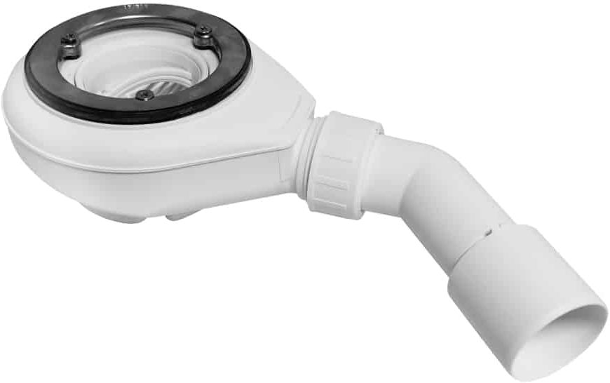 Darmowa Dostawa - Syfon do brodzika Schedline Collection Protos SDB90VKO