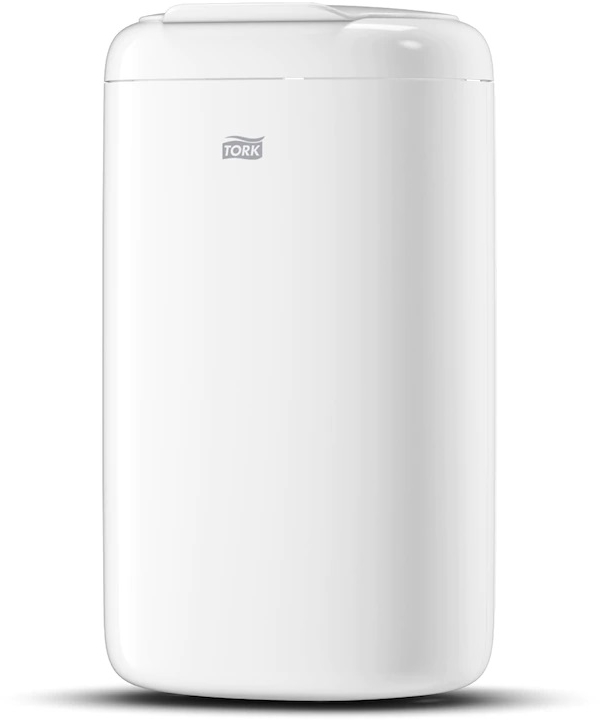 Darmowa Dostawa - Kosz na śmieci 5 l biały Tork Elevation 564000