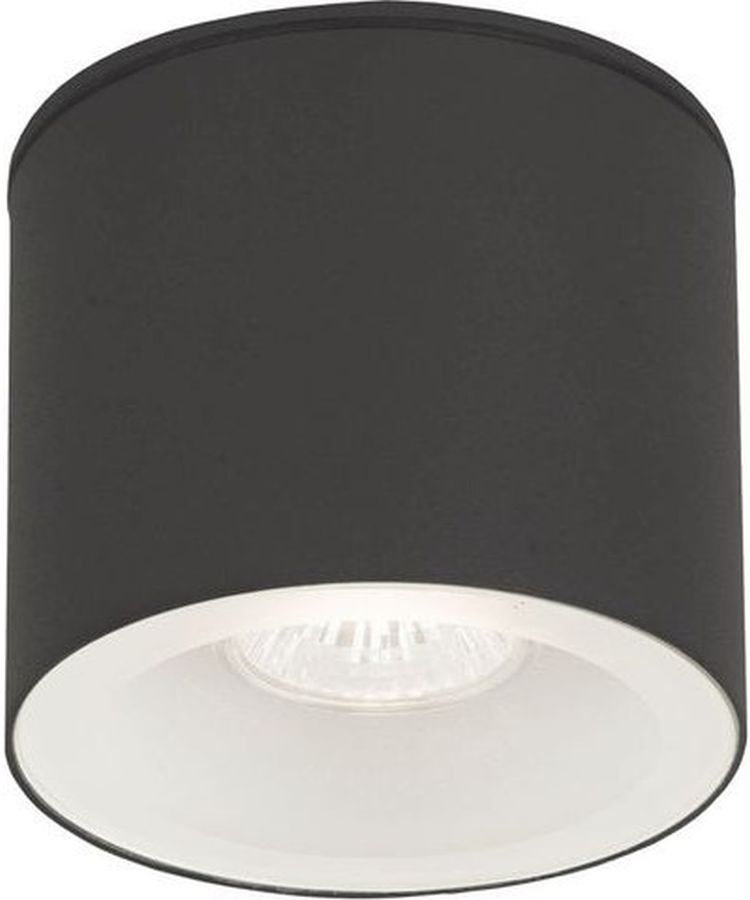 Darmowa Dostawa - Lampa podsufitowa 1x35 W grafitowa Nowodvorski Lighting Hexa 9565