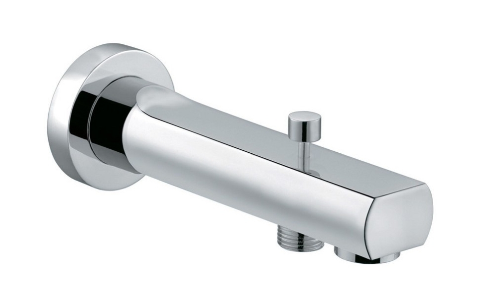 Darmowa Dostawa - Wylewka do baterii Kludi Zenta 1350105