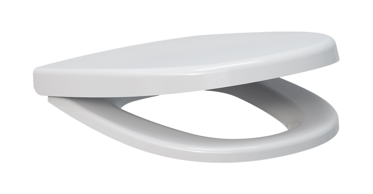 Darmowa Dostawa - Deska sedesowa Cersanit Arteco K667001