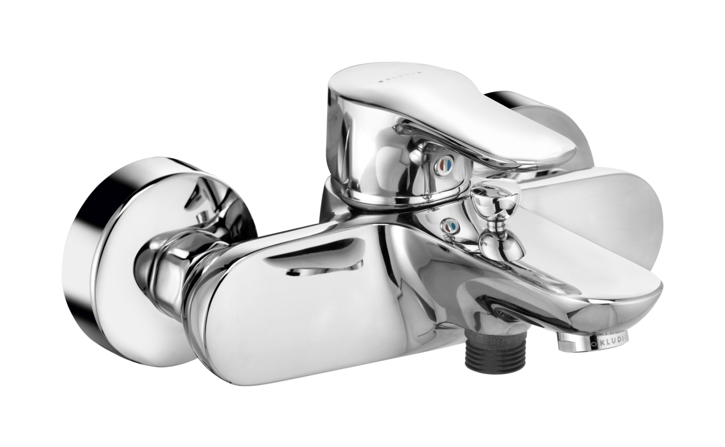 Darmowa Dostawa - Bateria wannowo-prysznicowa Kludi Objekta 326530575