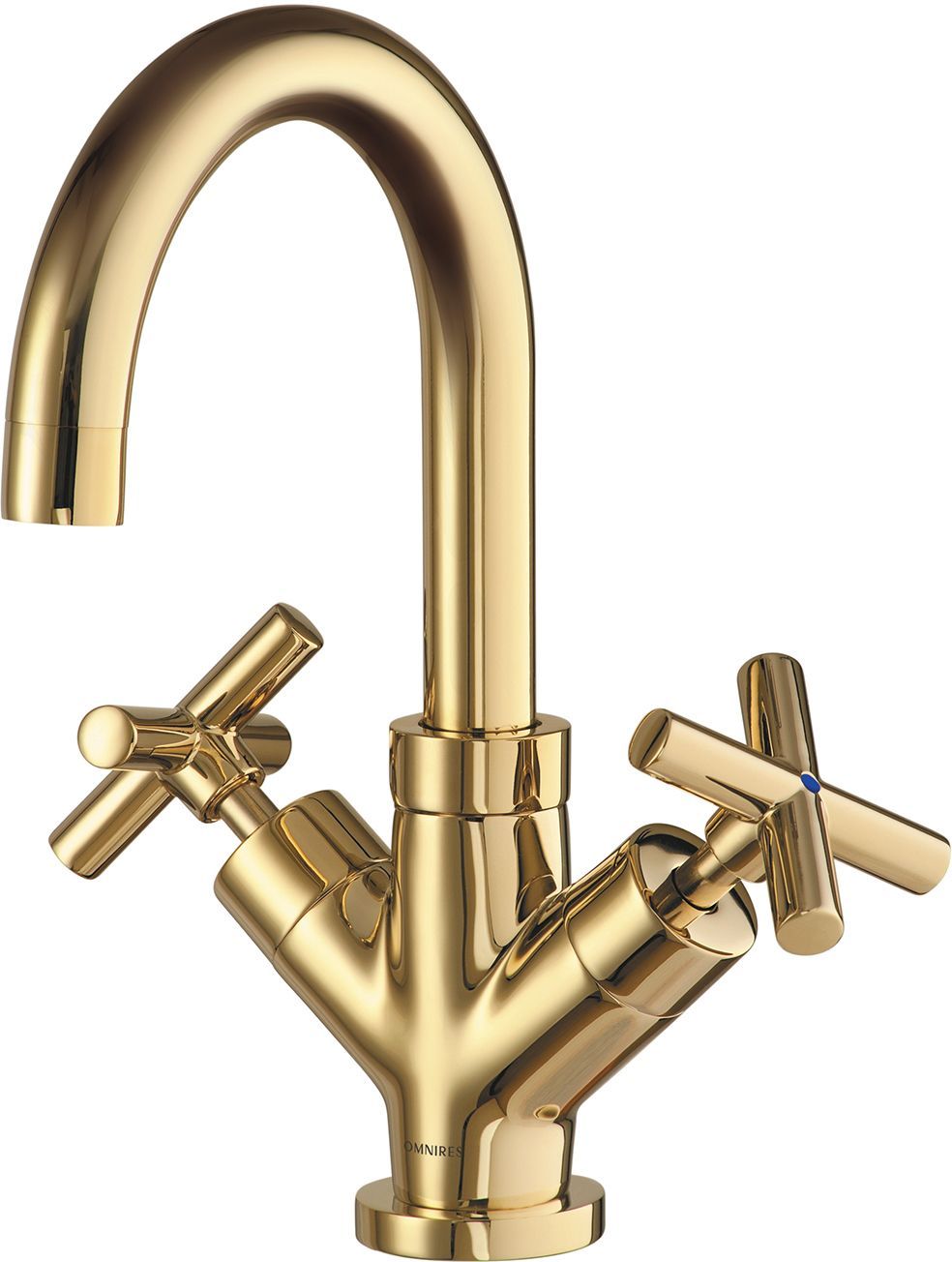 Darmowa Dostawa - Bateria umywalkowa Omnires Modern C301GL