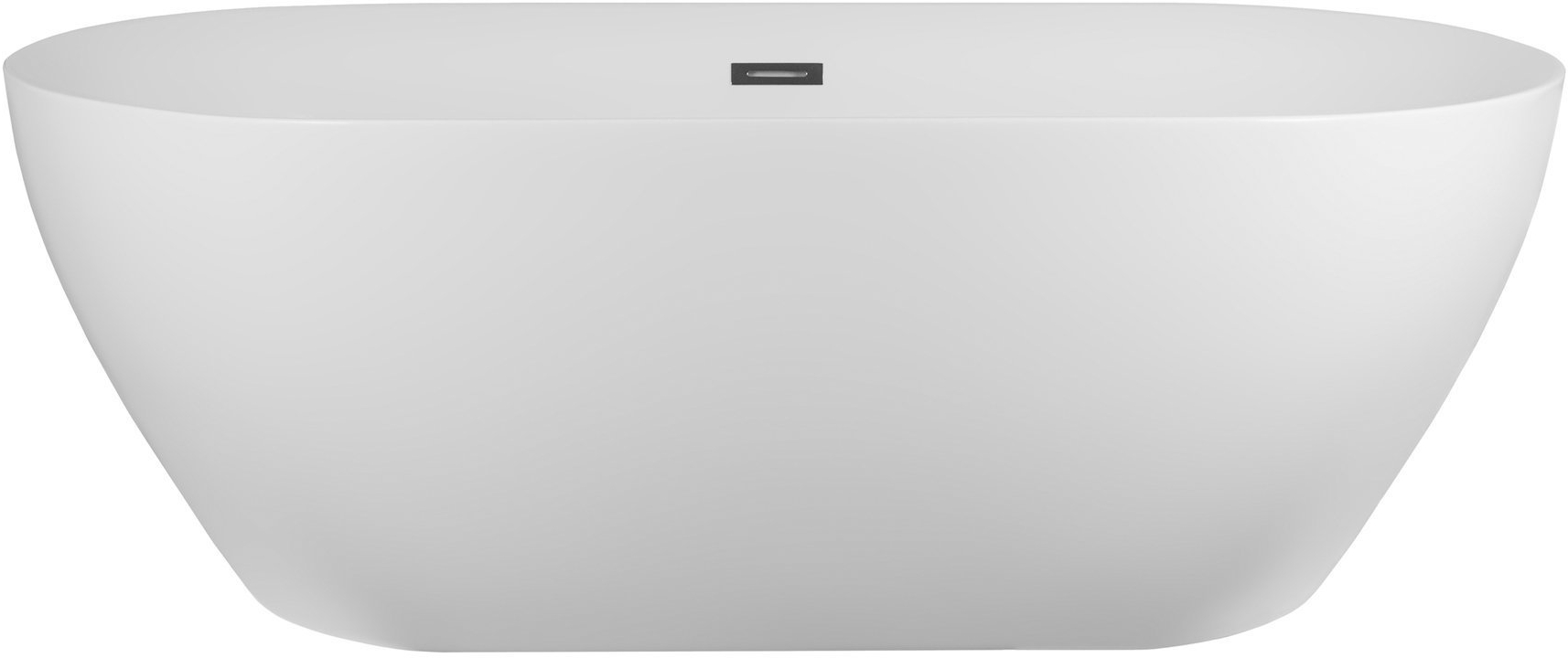 Darmowa Dostawa - Wanna wolnostojąca 170x80 cm Corsan Olvena E041XLWANNA