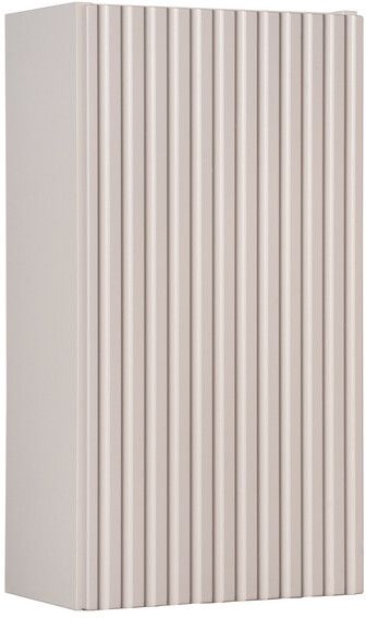 Darmowa Dostawa - Szafka 30x18.9x57 cm boczna wisząca beżowa Comad Nova Cashmere NOVACASHMERE83301D