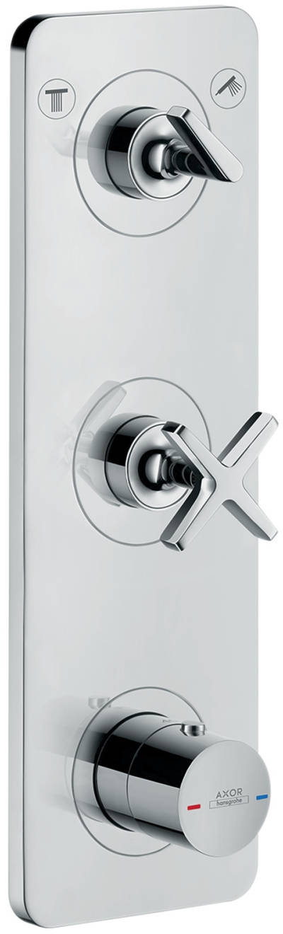 Darmowa Dostawa - Bateria wannowo-prysznicowa podtynkowa Axor Citterio E 36703000