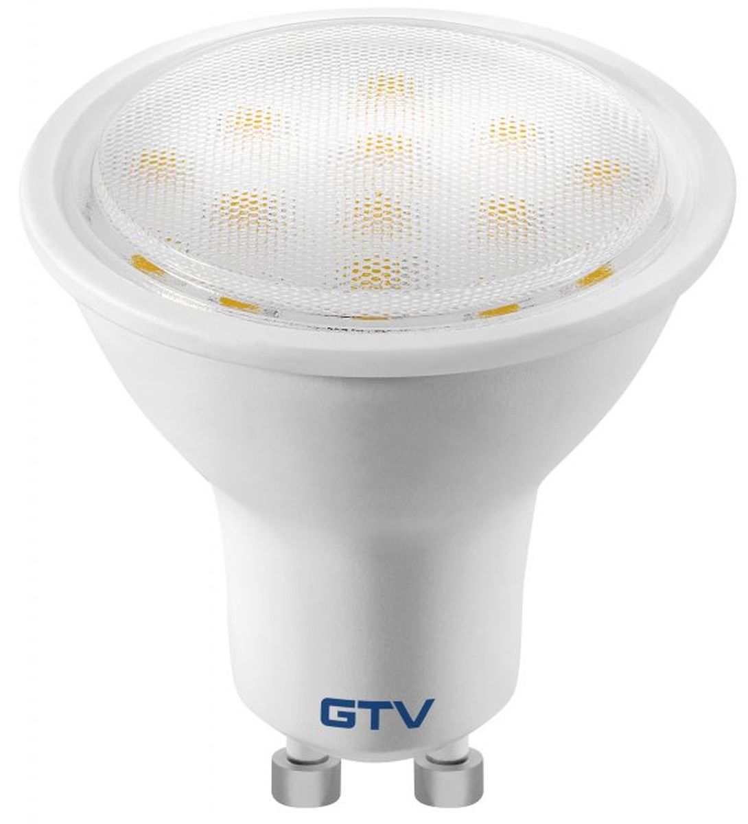 Darmowa Dostawa - Żarówka LED 1x2.5 W 4000 K gu10 GTV LDNGU10PN3W