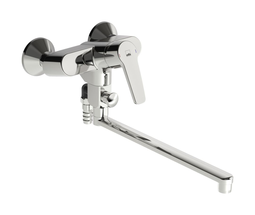 Darmowa Dostawa - Bateria wannowo-prysznicowa Oras Saga 3945Y