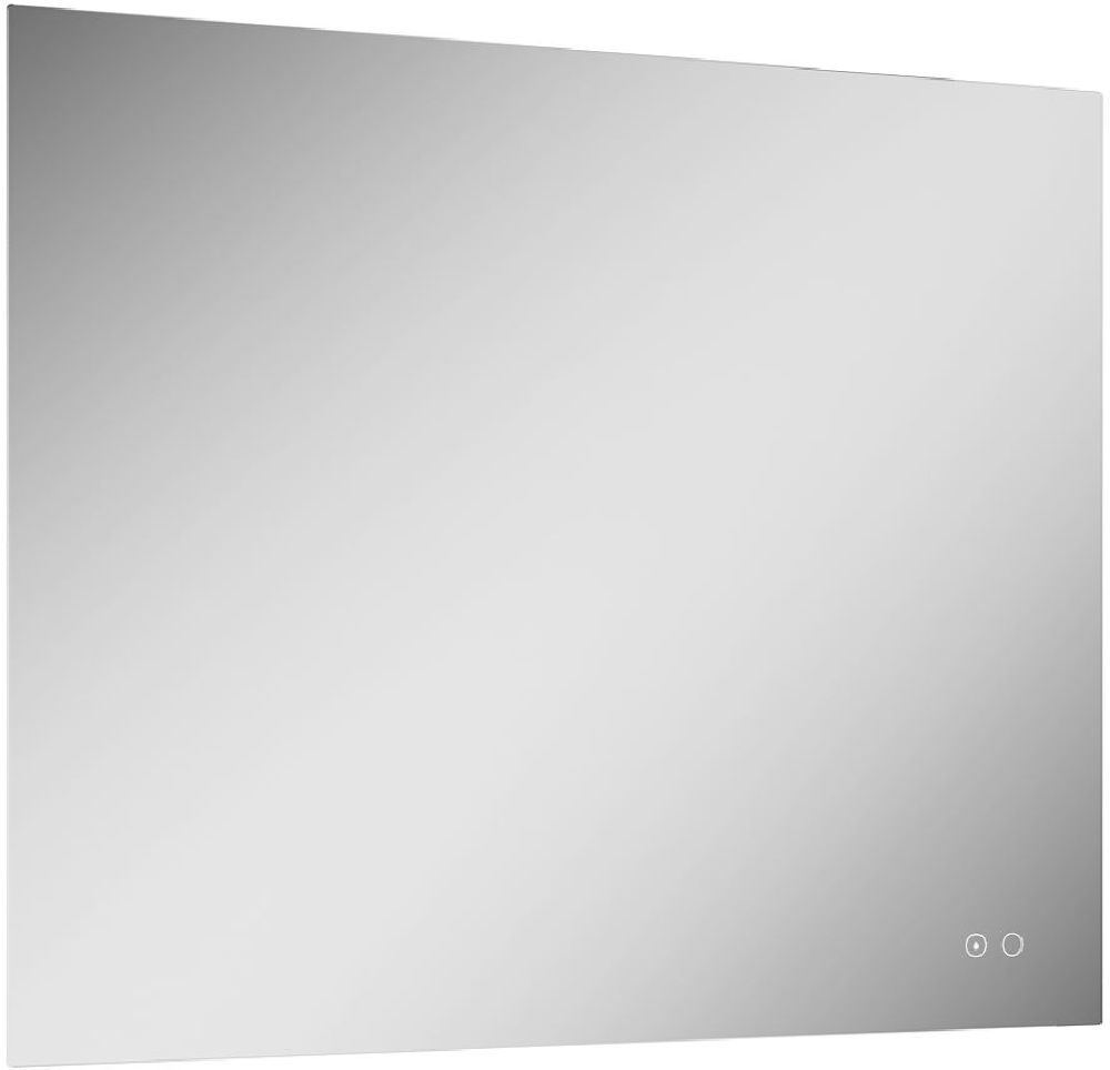 Darmowa Dostawa - Lustro 100x80 cm prostokątne z oświetleniem z matą grzewczą Elita Square RE069529000010