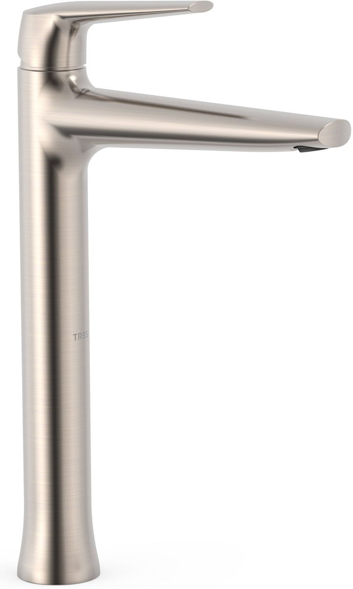 Darmowa Dostawa - Bateria umywalkowa stojąca stal Tres Fuji 28180301AC