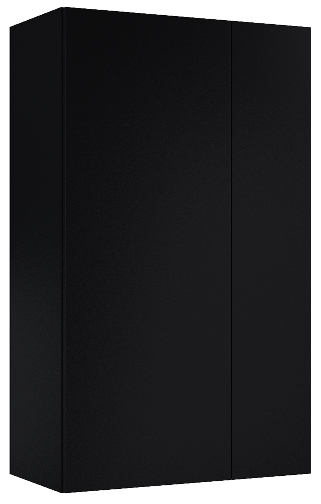 Darmowa Dostawa - Szafka 59.6x31.6x100 cm czarna Roca Extra A857961532