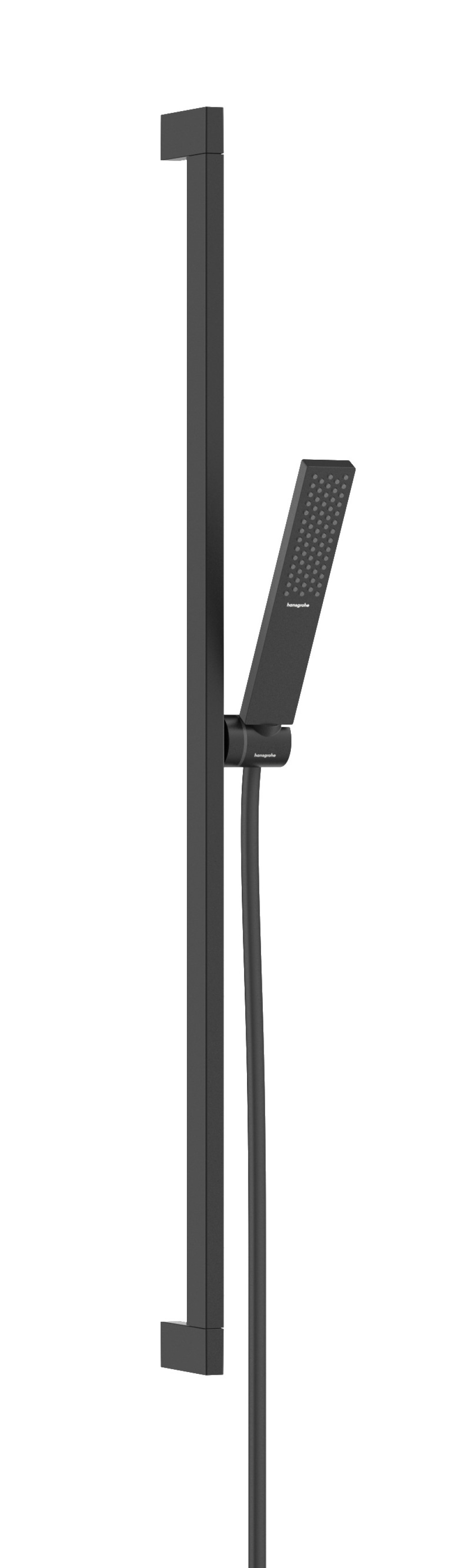 Darmowa Dostawa - Zestaw prysznicowy ścienny czarny Hansgrohe Pulsify E 24380670