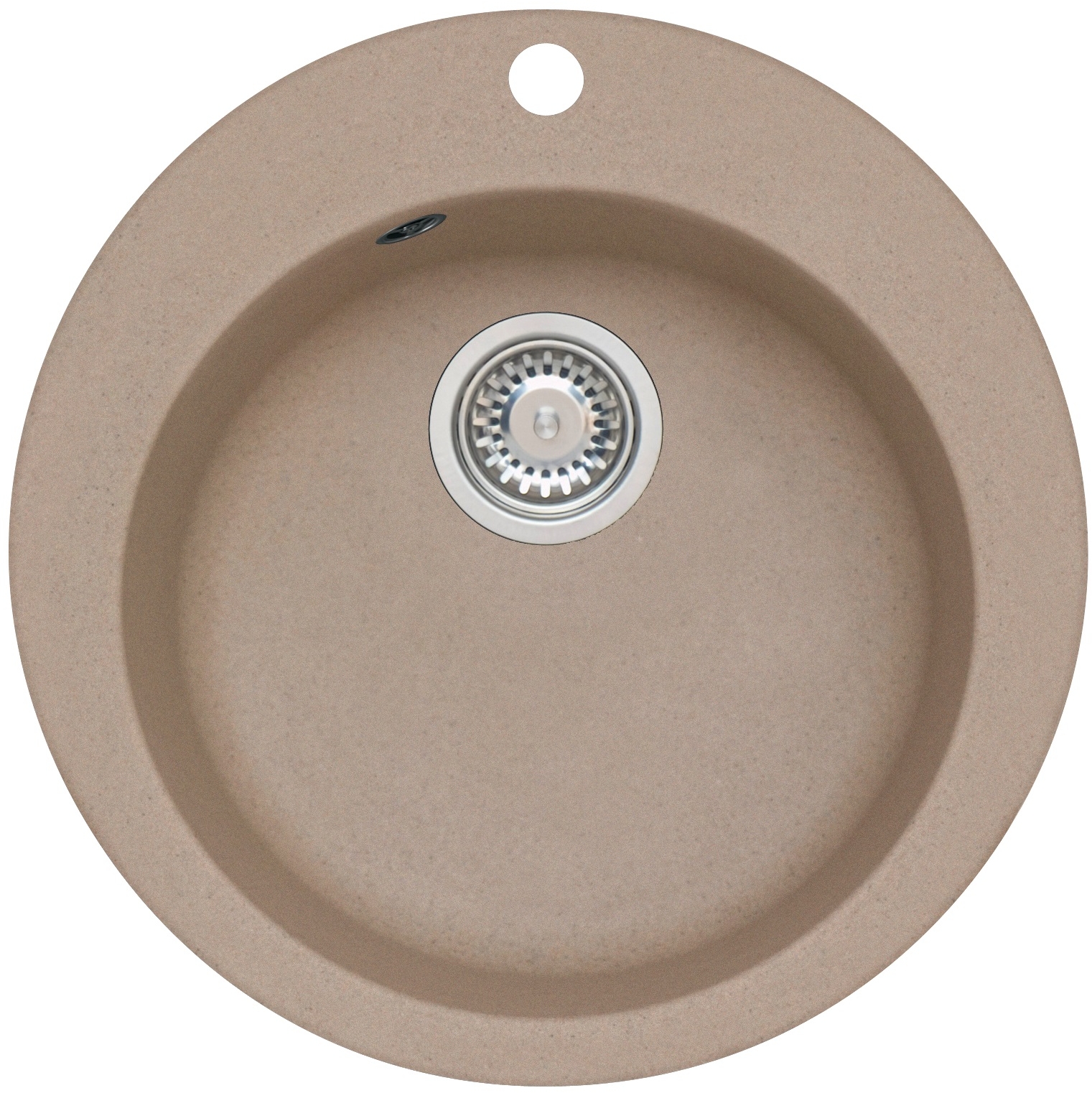 Darmowa Dostawa - Zlewozmywak granitowy 50.5x50.5 cm Genesis by Alveus Boogie 9811055