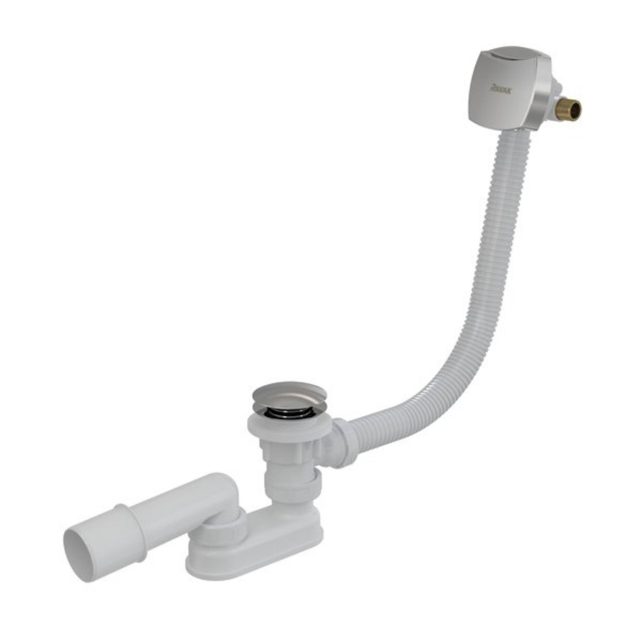 Darmowa Dostawa - Syfon do wanny chrom Ravak X01505