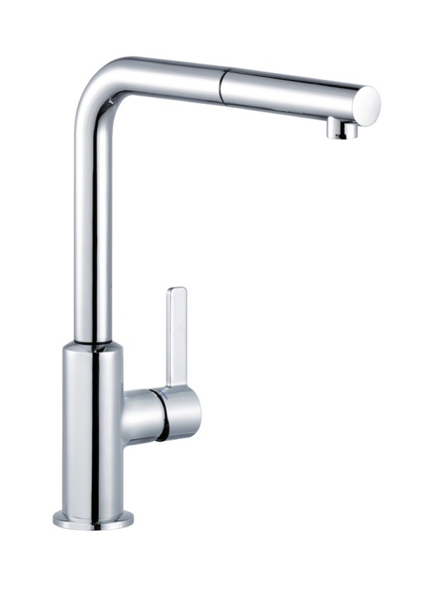 Darmowa Dostawa - Bateria kuchenna chrom Kludi L-ine S 408510575